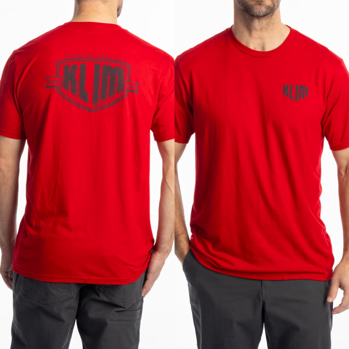 Camiseta de Algodão com Estamp - Streetwear Brand With A Logo avaliação e preço