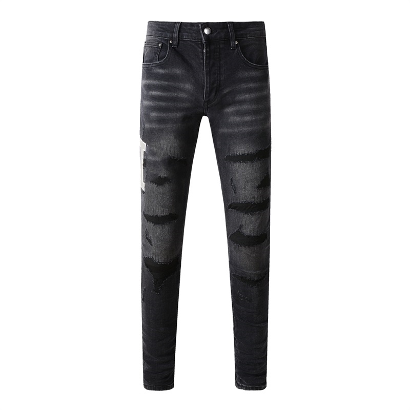 Calças Jeans Masculinas de Lux - Streetwear Brand Jeans avaliação e preço