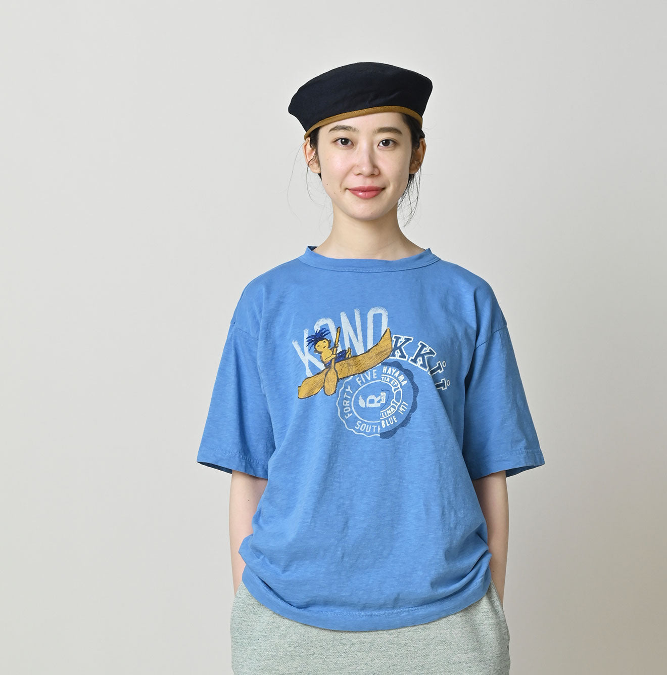 Camiseta retrô da marca Japan  - Streetwear Brand In Japan avaliação e preço