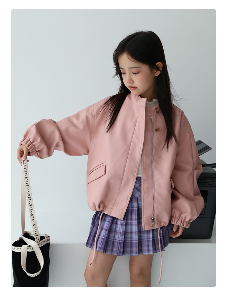 2-12y meninas doce preto rosa  - Streetwear Brand Logo Design avaliação e preço