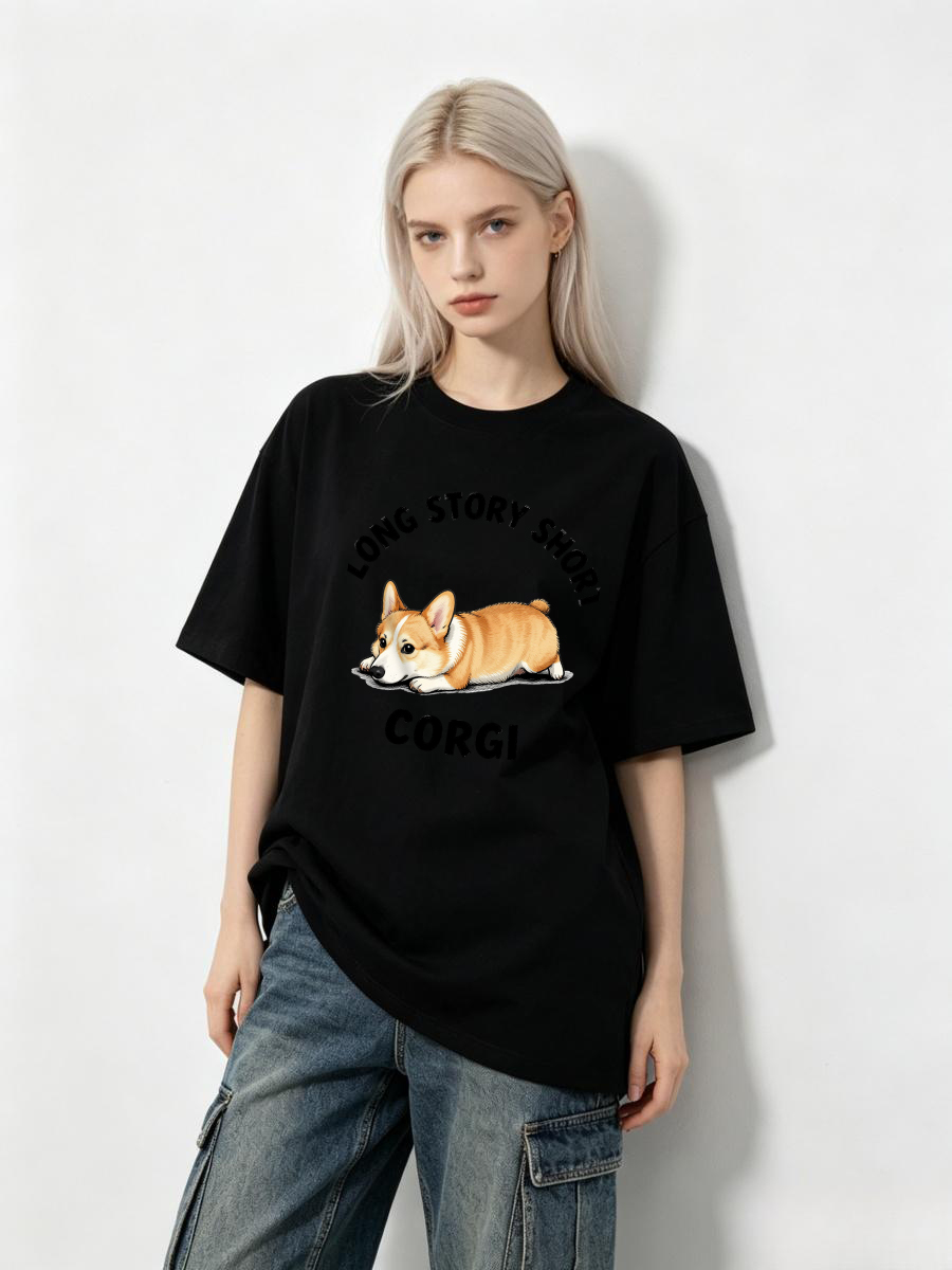 Camisetas com Design Clássico  - Streetwear Brand Label avaliação e preço