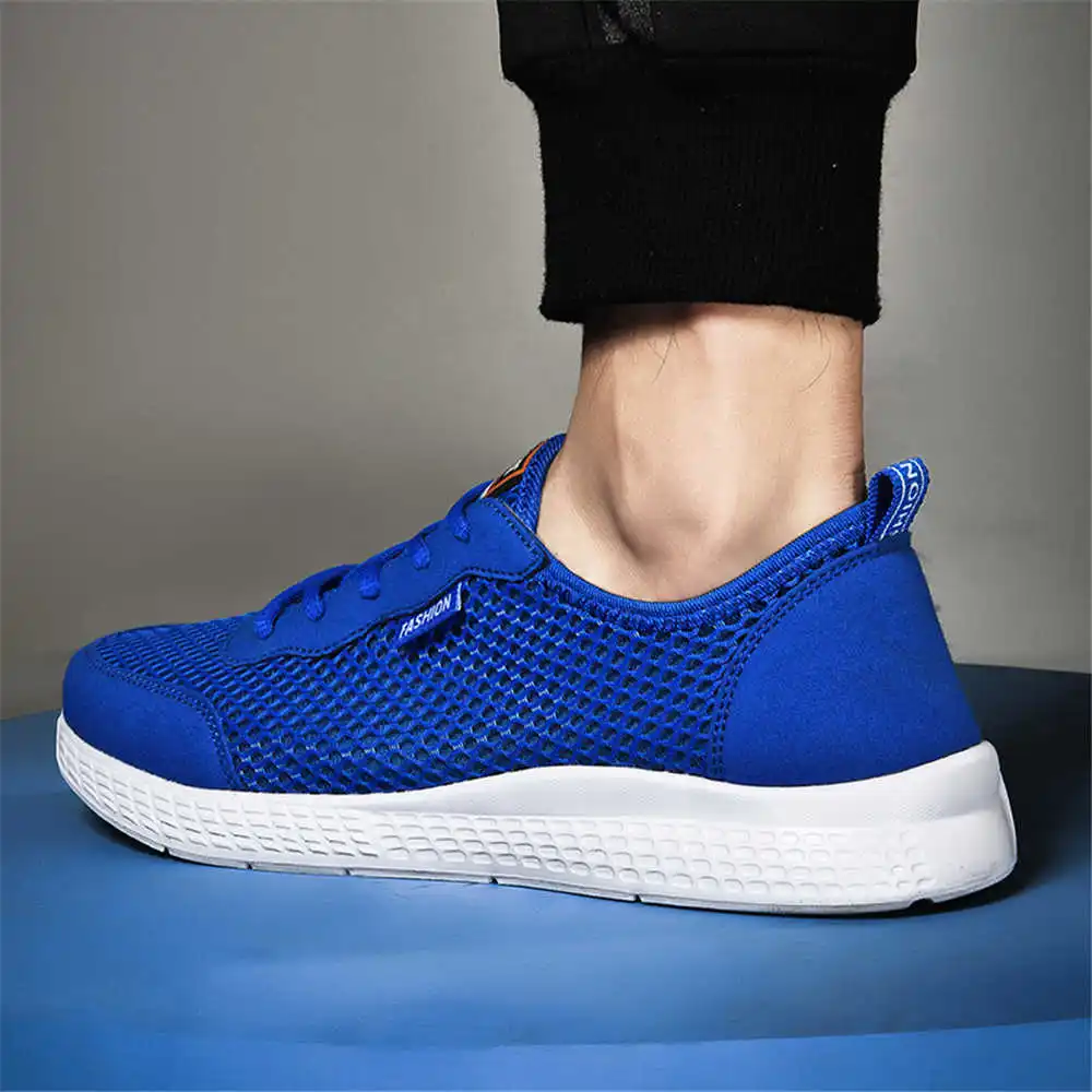 35-46 respirável luz azul têni - Streetwear Brand Cheap avaliação e preço